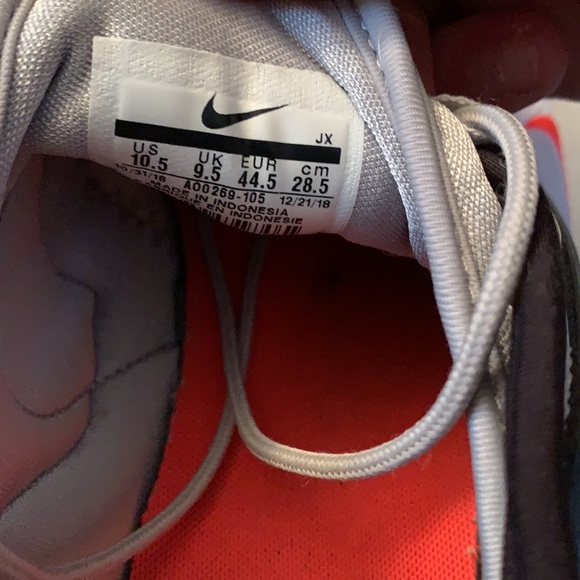 Men’s Nike Zm Air Sneakers - Picture 4 of 5